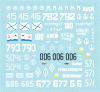 Star Decals 35-C1031 ZSU-23-4 1/35